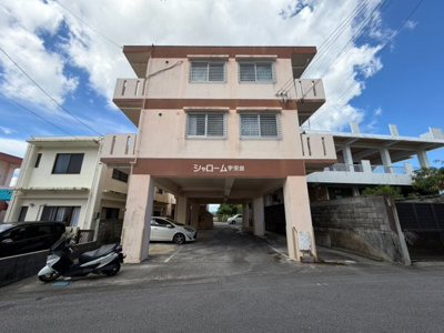 【外観】 | シャローム宇栄原 | シャローム宇栄原（ＴＴ）★那覇市宇栄原エリア