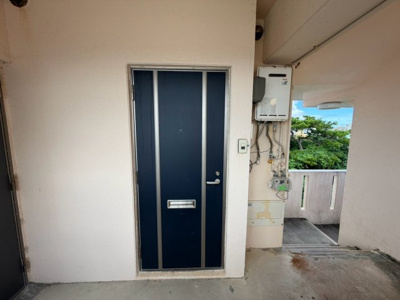 【玄関】 | シャローム宇栄原 | シャローム宇栄原（ＴＴ）★那覇市宇栄原エリア