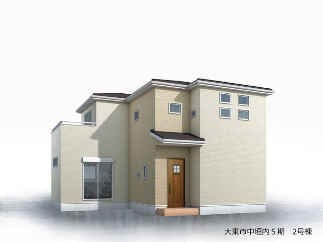 リーブルガーデン大東市中垣内5期