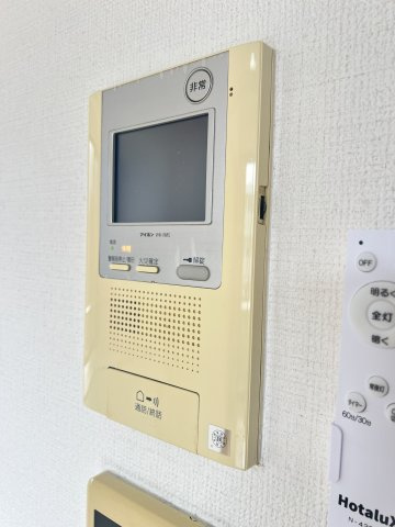 アイ・セレブ博多駅前のセキュリティ