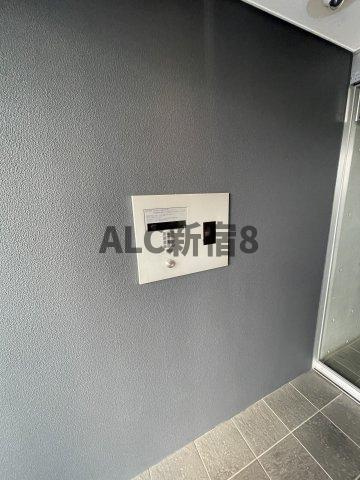 ガーデン荻窪のセキュリティ