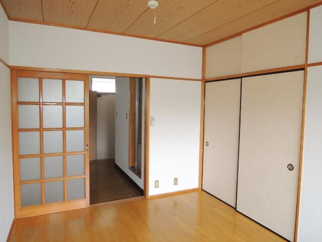 川崎市多摩区菅馬場１丁目のアパートの内装
