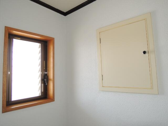 川崎市多摩区菅馬場１丁目のアパートの内装