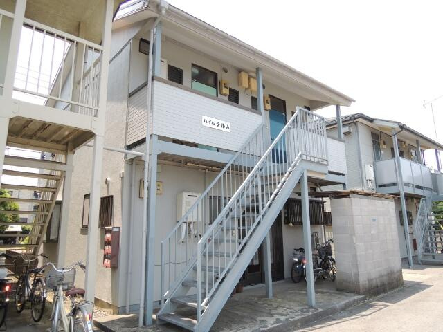 川崎市多摩区菅馬場１丁目のアパート