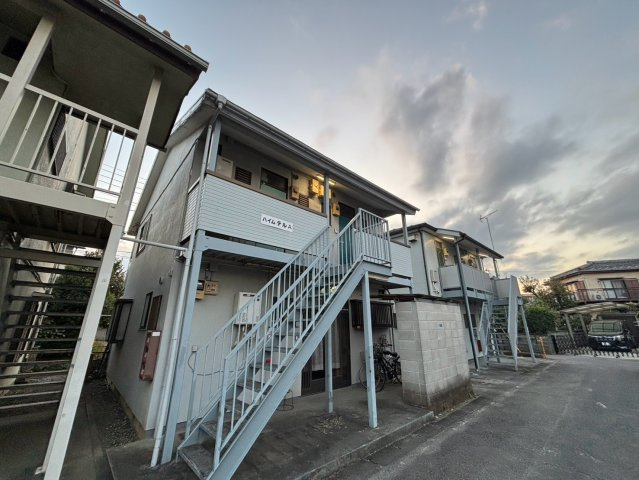 川崎市多摩区菅馬場１丁目のアパート