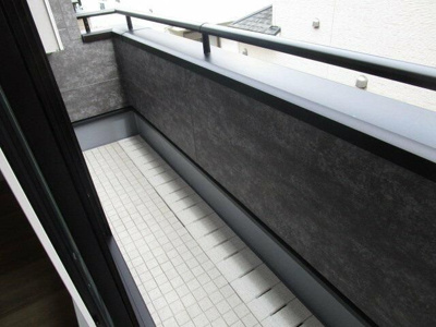 【バルコニー】 | アルマコート万願寺(アルマコートマンガンジ)