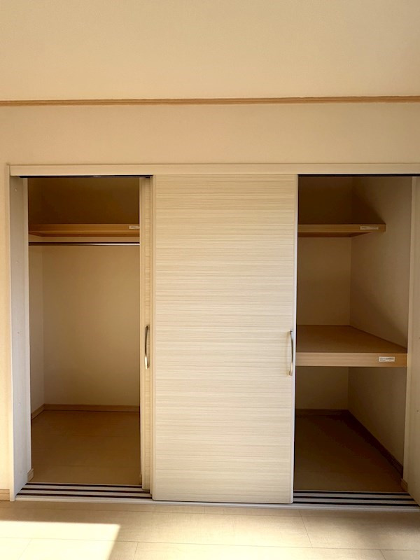 Ｇｒａｃｉａの収納|収納