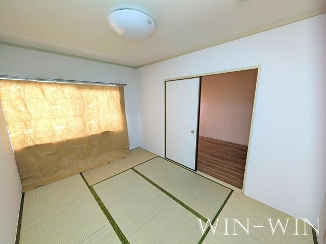 グリーンステージ藤沢の寝室|イメージ（同建物内別部屋の写真です）