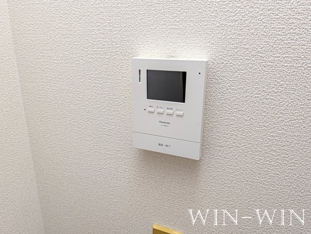 グリーンステージ藤沢のセキュリティ|イメージ（同建物内別部屋の写真です）