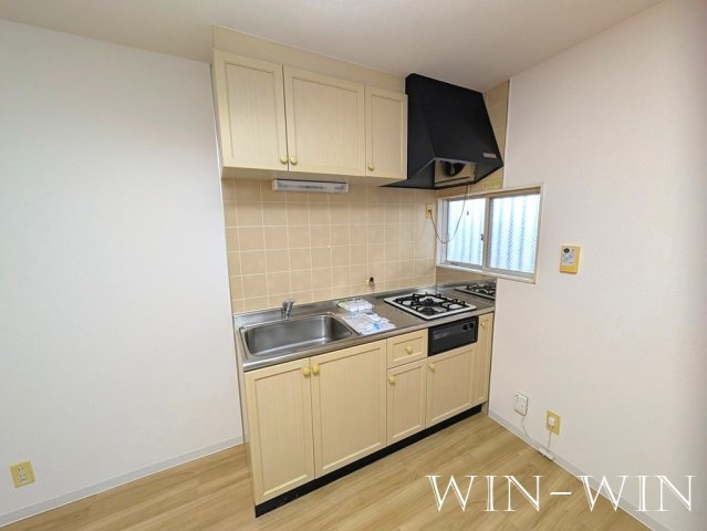 グリーンステージ藤沢のキッチン|イメージ（同建物内別部屋の写真です）