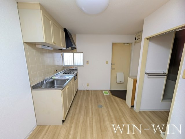 グリーンステージ藤沢のキッチン|イメージ（同建物内別部屋の写真です）