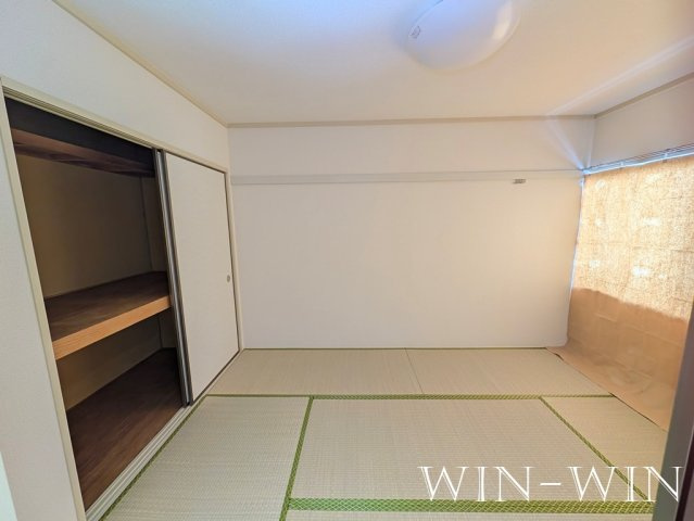 グリーンステージ藤沢の和室|イメージ（同建物内別部屋の写真です）