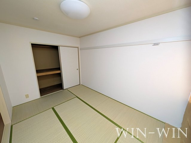 グリーンステージ藤沢の和室|イメージ（同建物内別部屋の写真です）