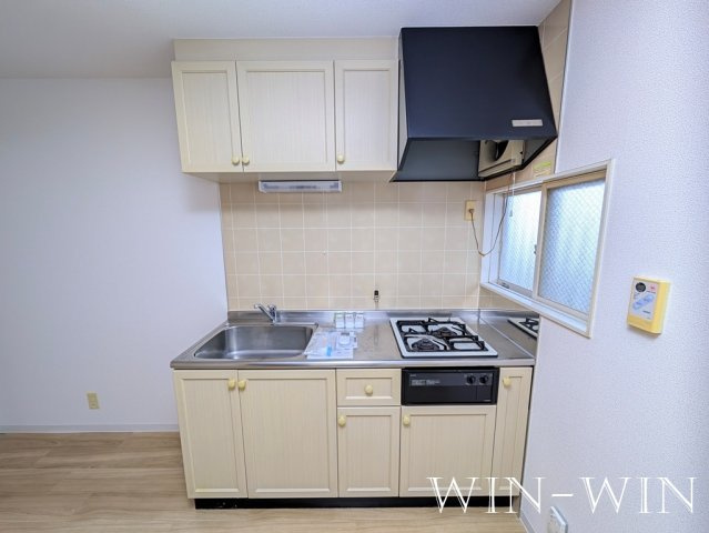 グリーンステージ藤沢のキッチン|イメージ（同建物内別部屋の写真です）