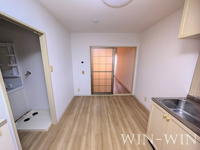 グリーンステージ藤沢の内装|イメージ（同建物内別部屋の写真です）