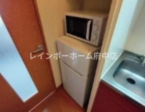 レオパレス飛田給ハイムの設備