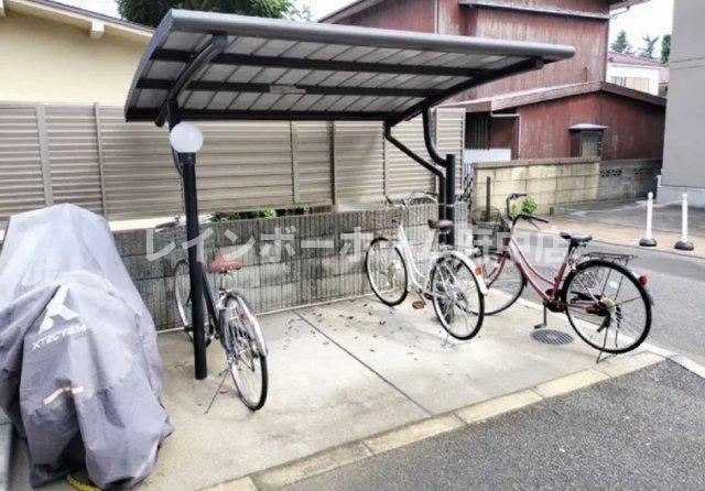 レオパレス飛田給ハイムのその他共用部分