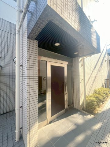 コートビレッジⅡ　仲介手数料無料のエントランス