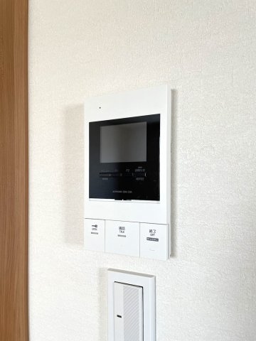 Wウィステリア博多のセキュリティ