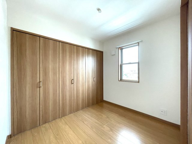 Wウィステリア博多の洋室|広々とした洋室です