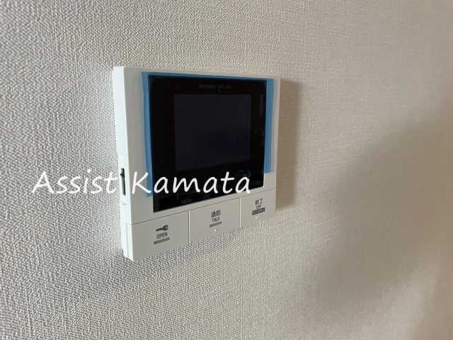 コンフォール千鳥のセキュリティ