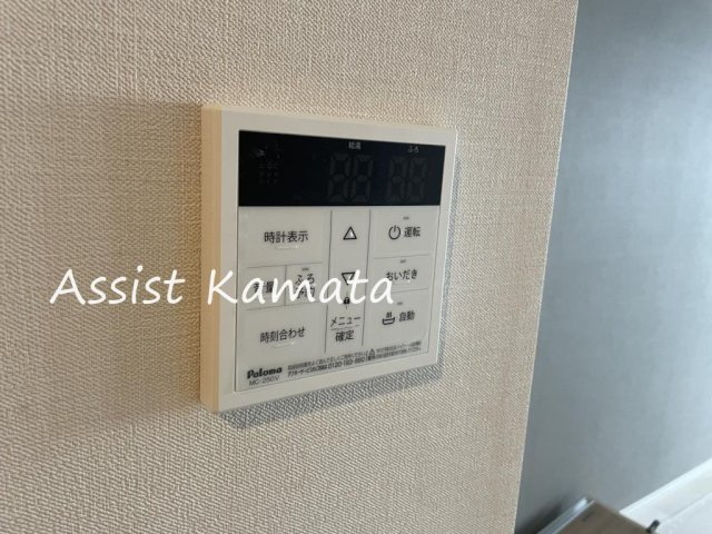 コンフォール千鳥の設備