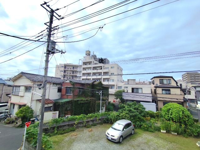 東新小岩7丁目貸家の展望