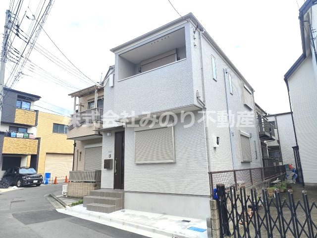 東新小岩7丁目貸家