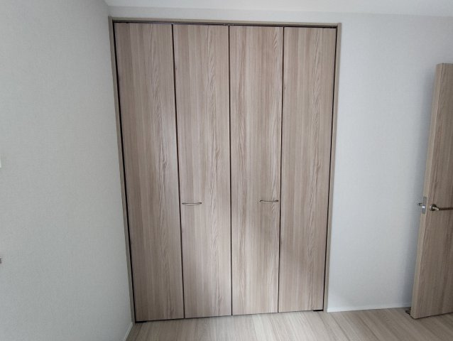 東新小岩7丁目貸家の収納