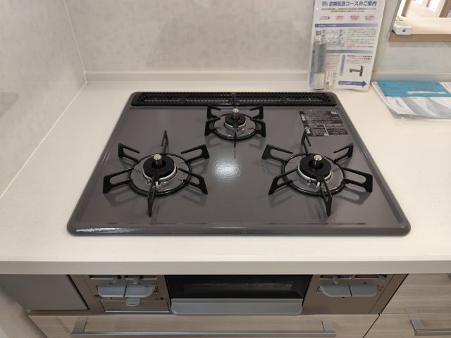 東新小岩7丁目貸家のキッチン
