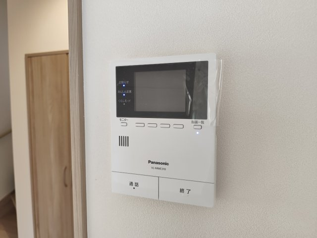 東新小岩7丁目貸家のセキュリティ
