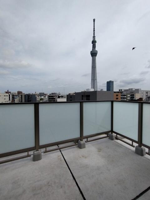 クレイシアＩＤＺ本所吾妻橋の展望
