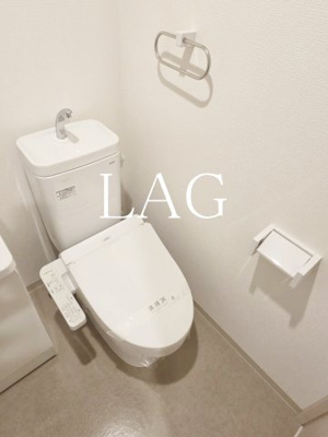 【トイレ】 | 駿河台ＭＲ | トイレです。