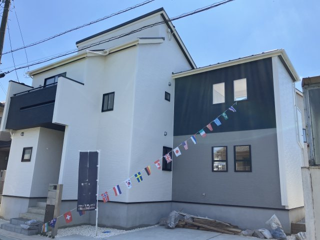 坂戸市伊豆の山町7期　新築戸建
