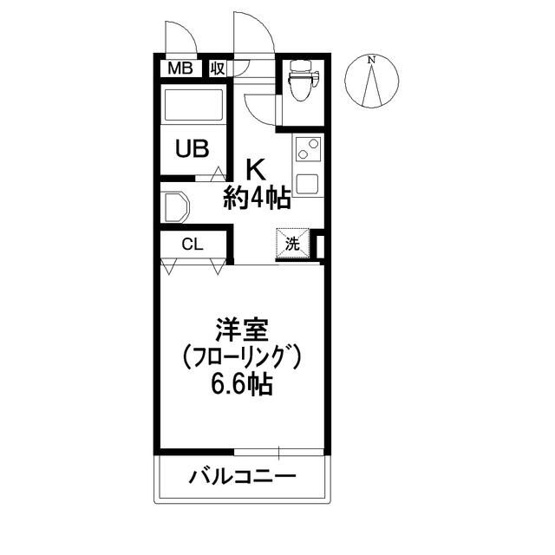 【間取り】 | ピエ・デ・トロンシェ