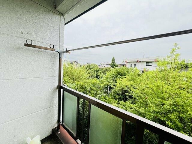 ハイツグリーン＆ブルーの展望