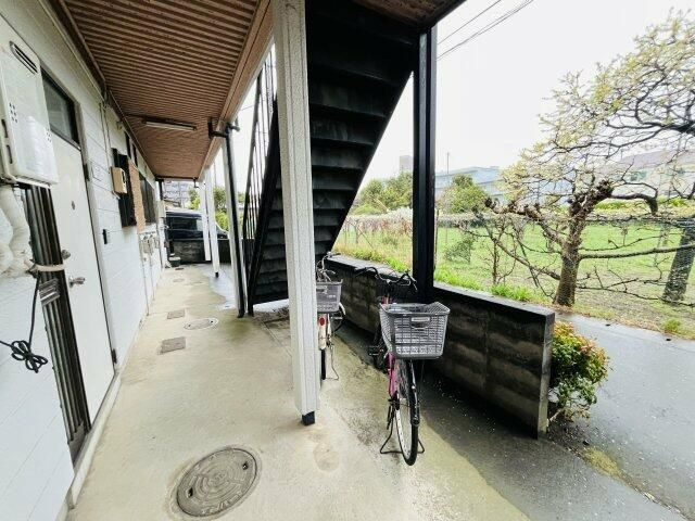ハイツグリーン＆ブルーのその他共用部分