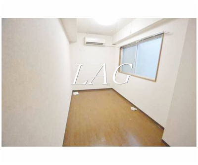 【居間・リビング】 | ダイヤモンドビル | 洋室のお部屋です。