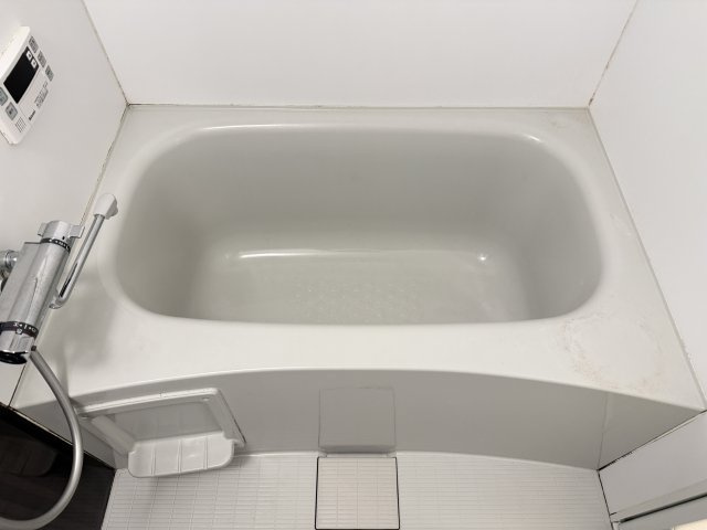 EDIFICE長居の浴室