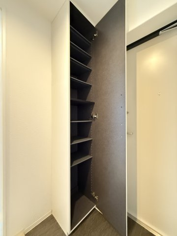 EDIFICE長居の収納