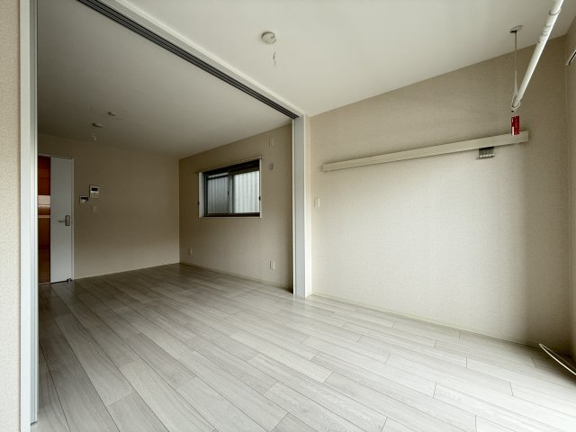 EDIFICE長居の洋室