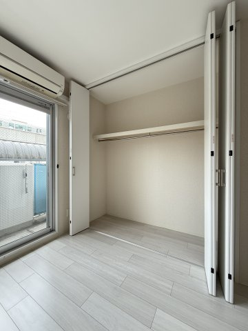 EDIFICE長居の収納