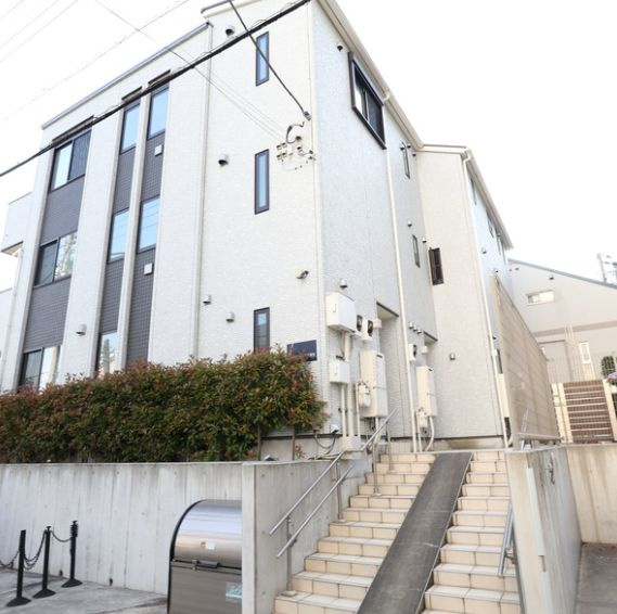 WEST田園調布の画像