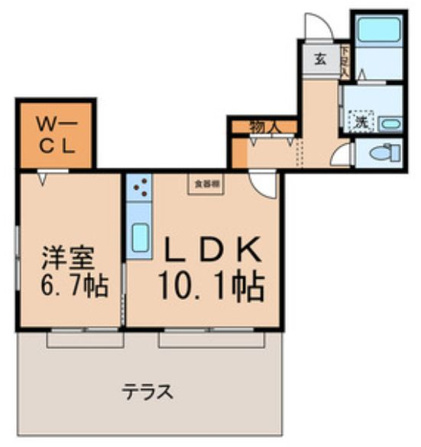 WEST田園調布