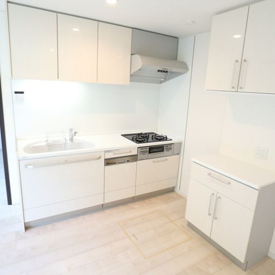 【キッチン】WEST田園調布