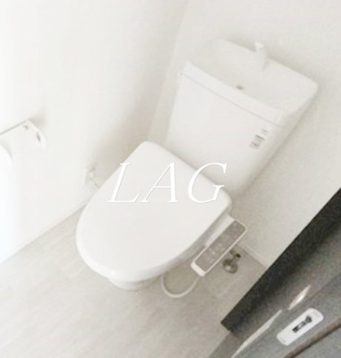 【トイレ】 | リヴァンス北綾瀬 | トイレです。