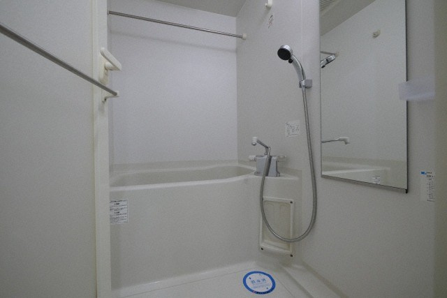大阪市西区新町４丁目の賃貸マンションの浴室