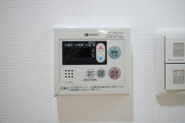大阪市西区新町４丁目の賃貸マンションの設備