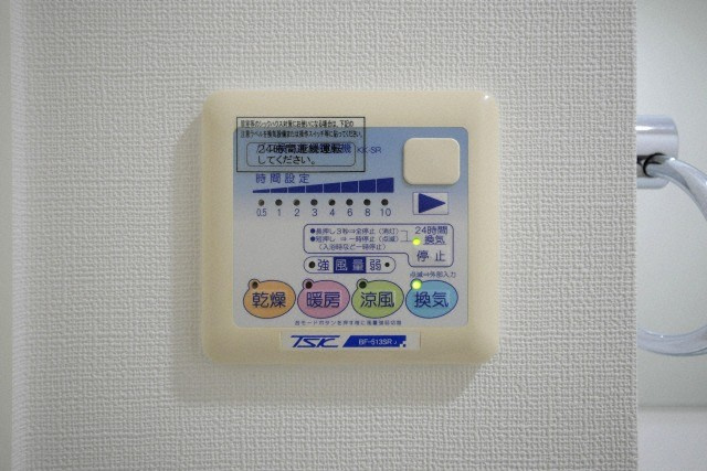大阪市西区新町４丁目の賃貸マンションの設備