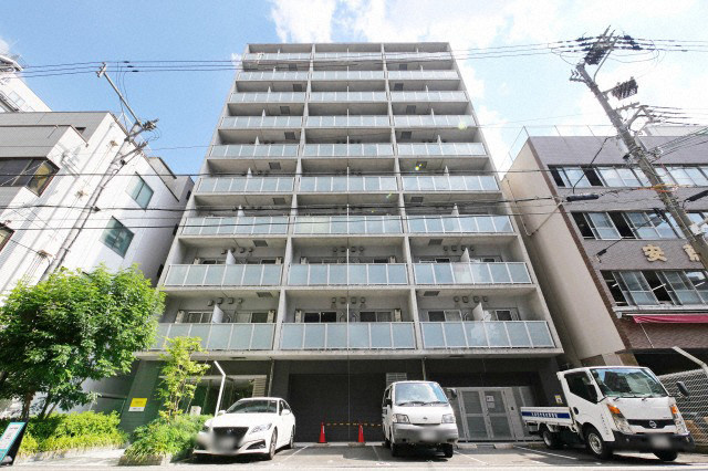 大阪市西区新町４丁目の賃貸マンション